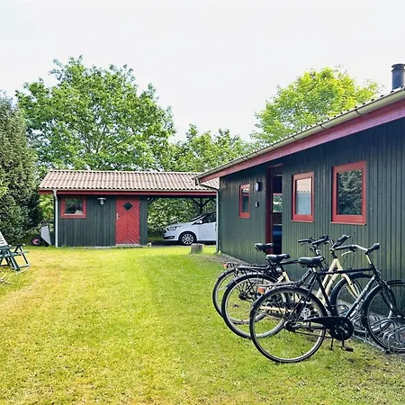 Vakantiehuis Ritte - From The Sea By Interhome Hals